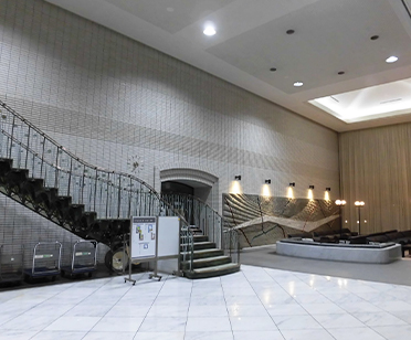 エントランス照明